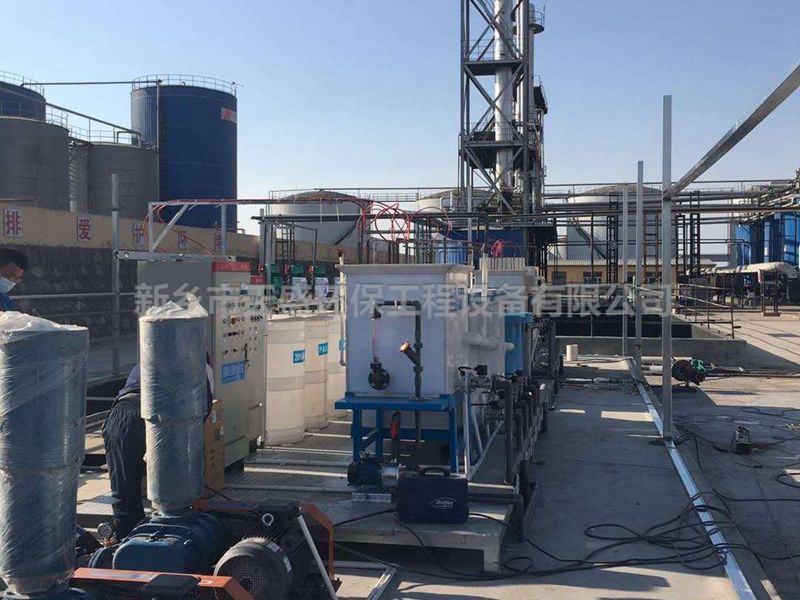 糠醛廢水處理新技術(shù)治理工藝有哪些？